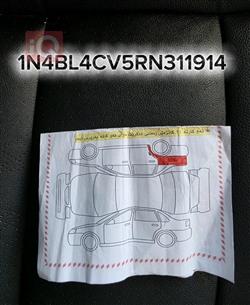 Nissan Altima
